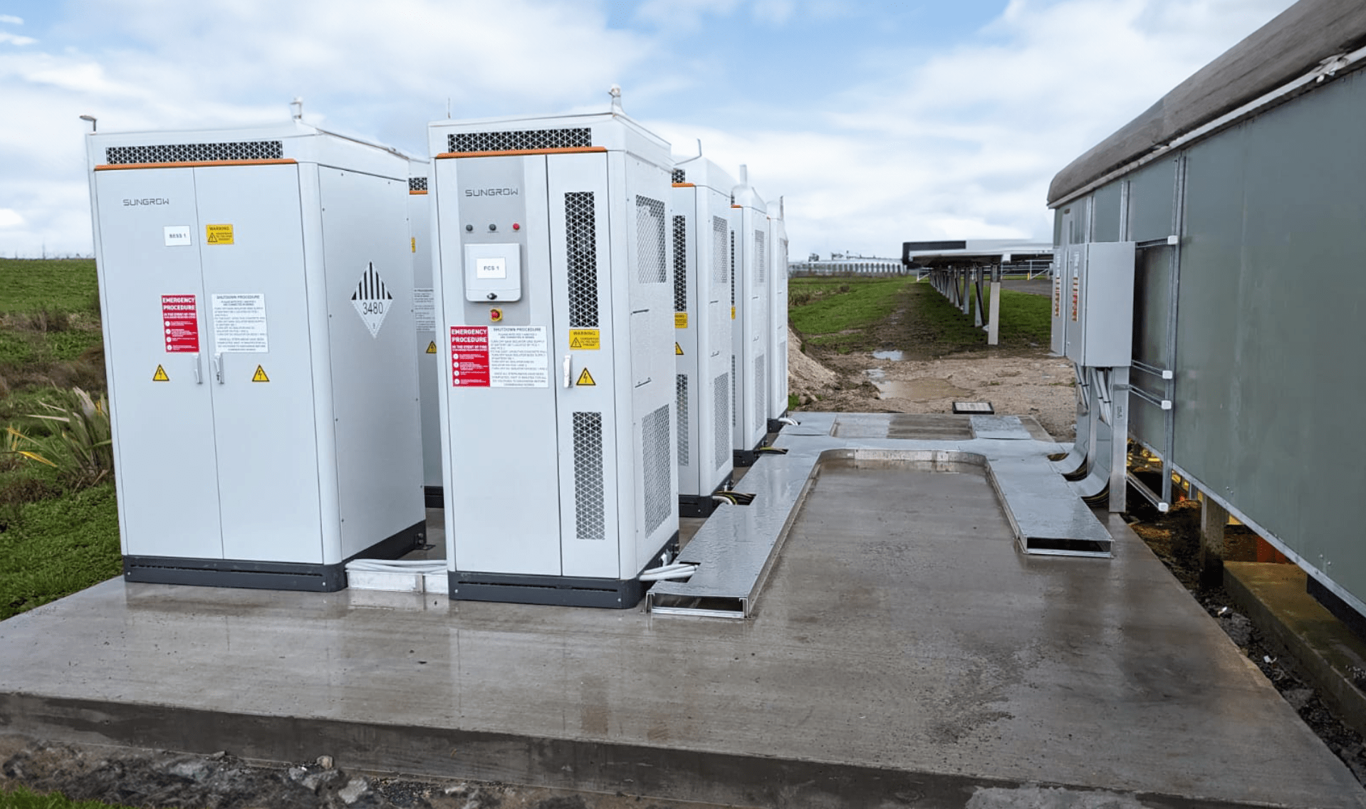 Agright Battery