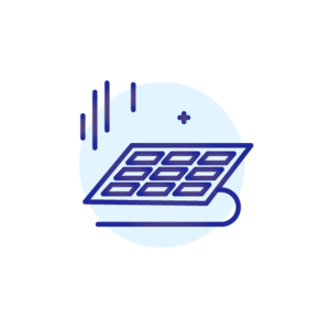 Solar systems installed