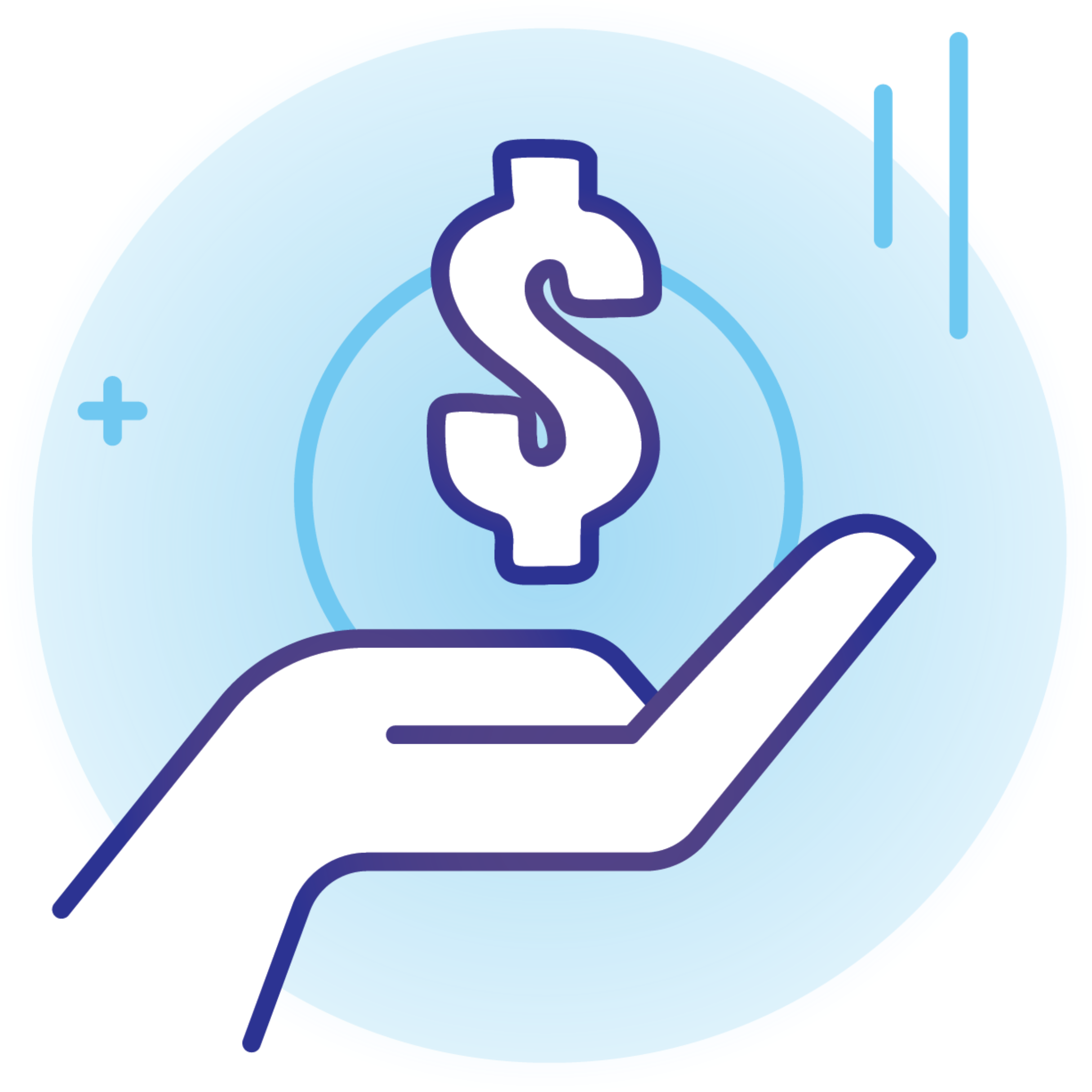 Savings icon