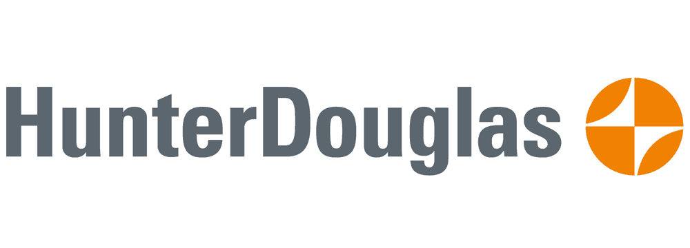 Hunter Douglas logo