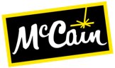 McCain logo