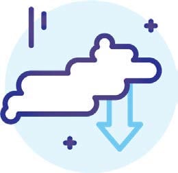 Co2 Emissions Save icon
