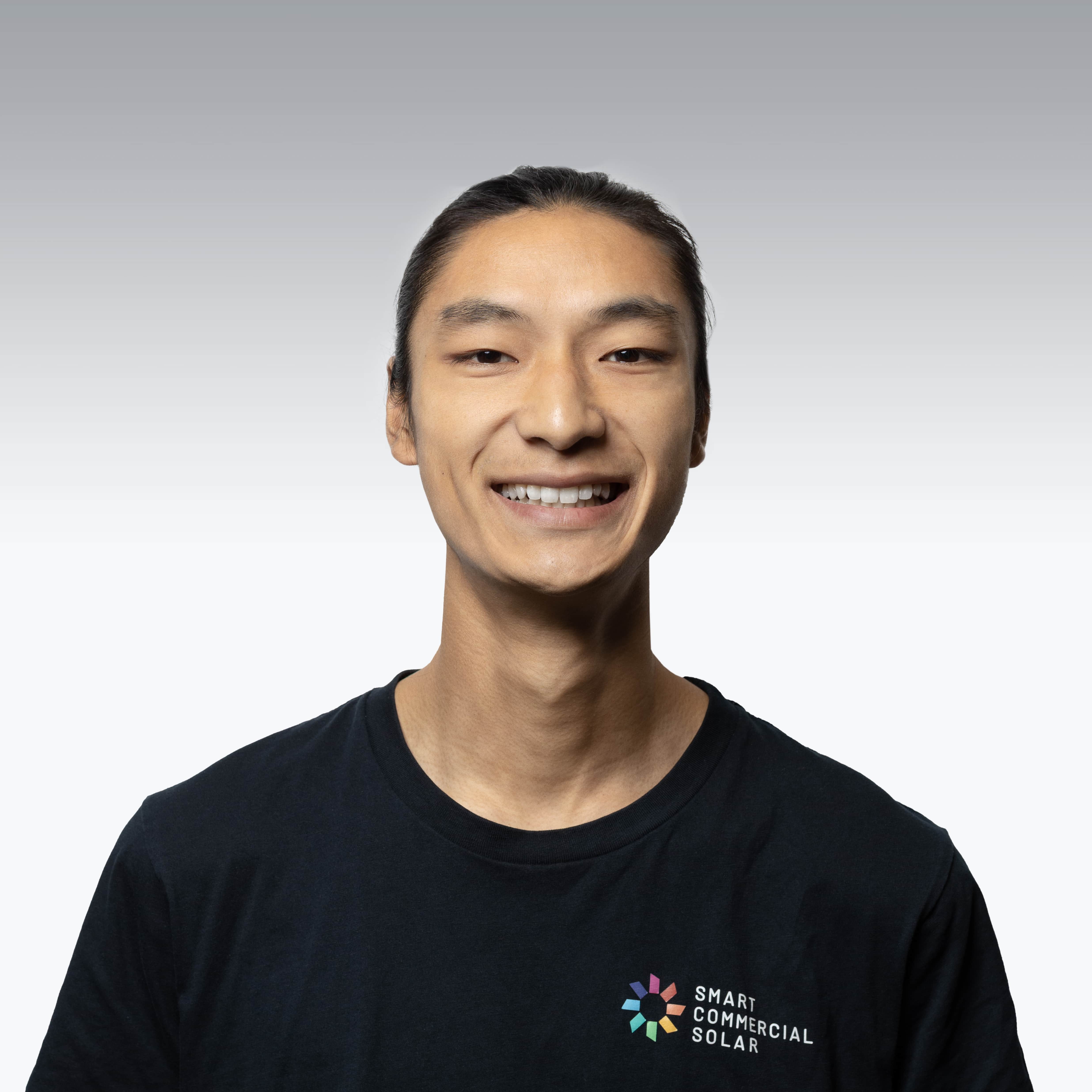 Portrait of Erny Tsao, System Engineer